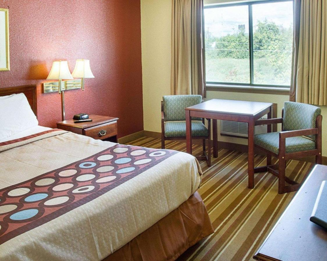 Rodeway Inn Florence - Cincinnati South Eksteriør billede