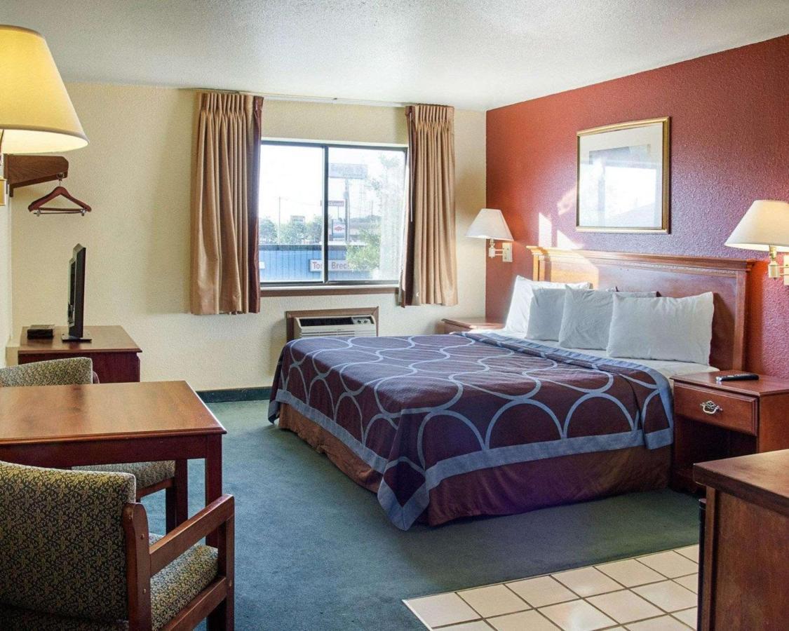 Rodeway Inn Florence - Cincinnati South Eksteriør billede