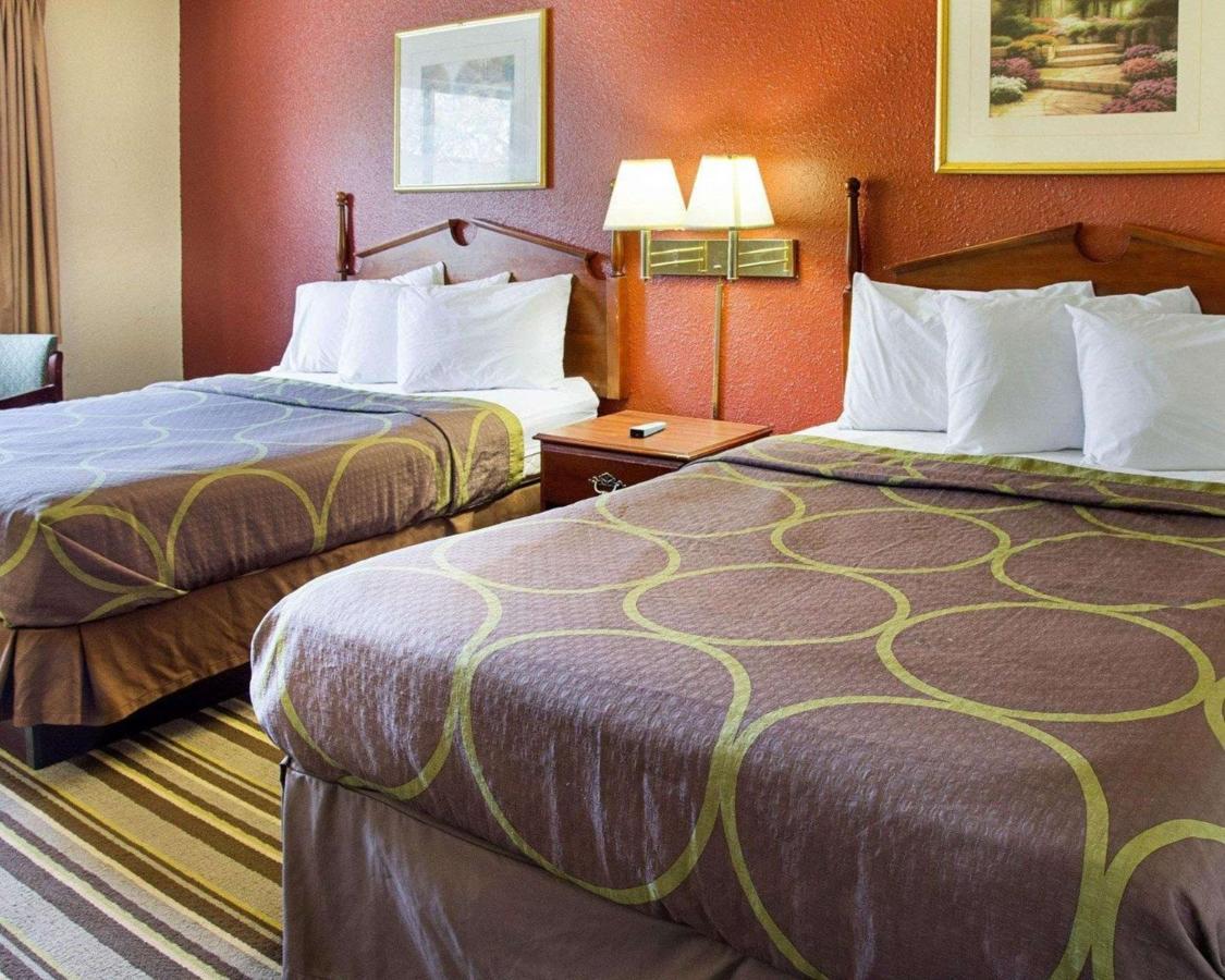 Rodeway Inn Florence - Cincinnati South Eksteriør billede