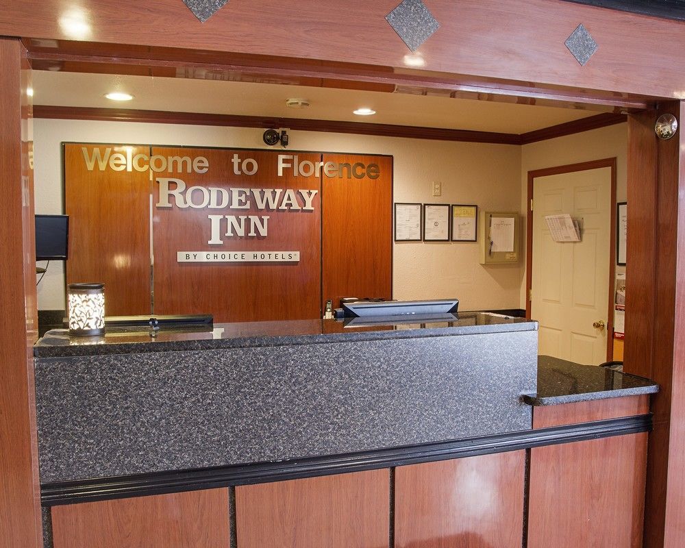 Rodeway Inn Florence - Cincinnati South Eksteriør billede