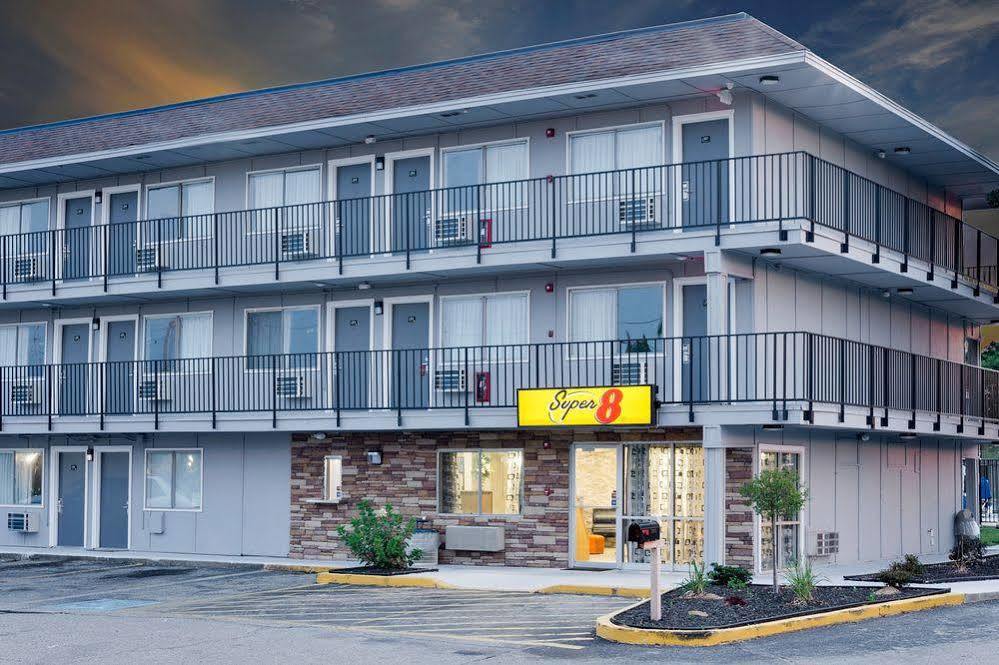 Rodeway Inn Florence - Cincinnati South Eksteriør billede