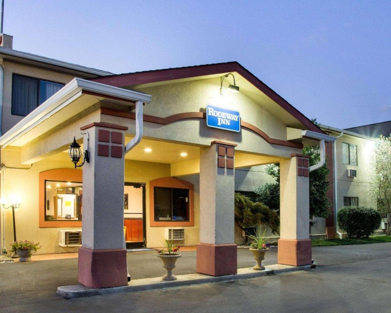 Rodeway Inn Florence - Cincinnati South Eksteriør billede