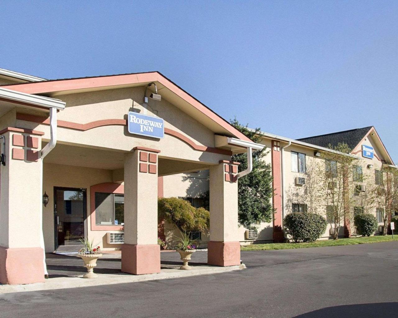 Rodeway Inn Florence - Cincinnati South Eksteriør billede